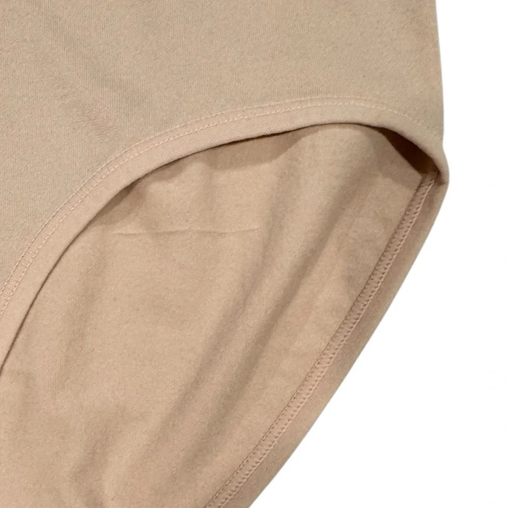 NWOT YUMMIE 1 Seamless Flawed Nude Panty Brief Small - Picture 2 of 7